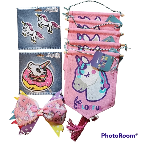 Lot of Unicorn items - Picture 1 of 5